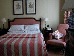 The Bedrooms at Durrants Hotel