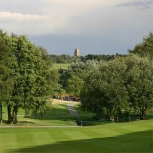 The Bedrooms at Best Western Stoke By Nayland Hotel, Golf and Spa