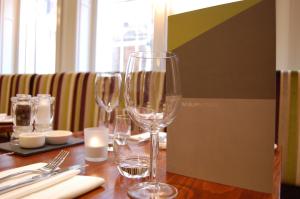 The Restaurant at The Bloomsbury Park Hotel (A Thistle Associate)