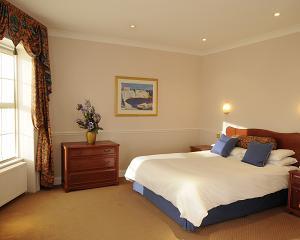 The Bedrooms at Best Western Bromley Court Hotel