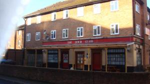 The Bedrooms at Hour Glass