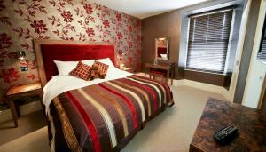 The Bedrooms at The Cranleigh