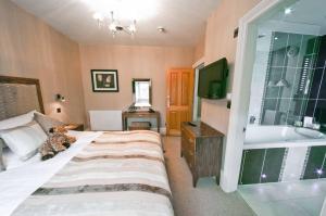 The Bedrooms at The Cranleigh