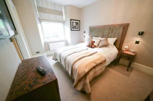 The Bedrooms at The Cranleigh