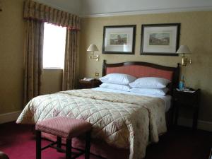 The Bedrooms at Durrants Hotel