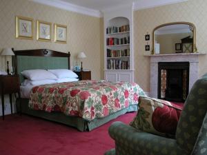 The Bedrooms at Durrants Hotel