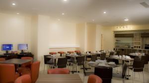 The Restaurant at Comfort Inn London Vauxhall