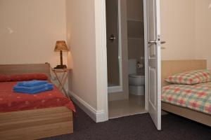 The Bedrooms at Chelsea Guest House