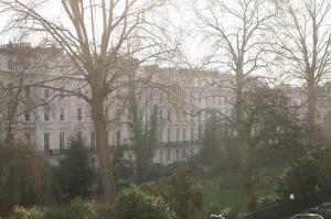 The Bedrooms at Hyde Park Hotel