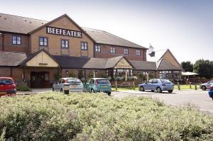 The Bedrooms at Premier Inn Dudley (Kingswinford)