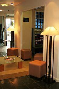 The Bedrooms at Holiday Inn Express London-Wimbledon-South