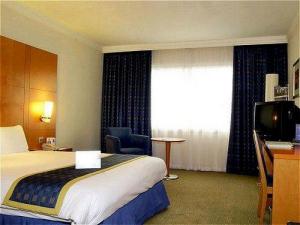 The Bedrooms at Holiday Inn London-Heathrow M4,Jct.4