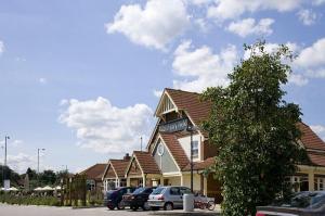 The Bedrooms at Premier Inn Southend-On-Sea West