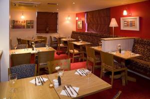 The Restaurant at Premier Inn London Hammersmith