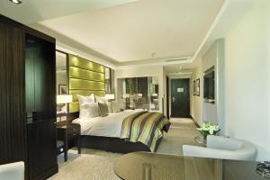 The Bedrooms at The Montcalm