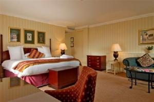 The Bedrooms at Millennium Bailey