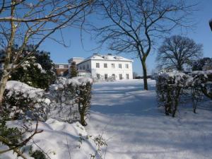 The Bedrooms at West Lodge Park