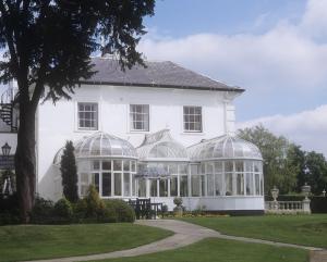 The Bedrooms at West Lodge Park