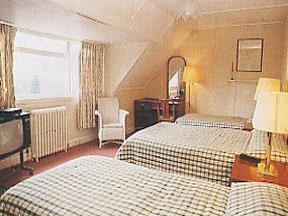 The Bedrooms at Frithwood House