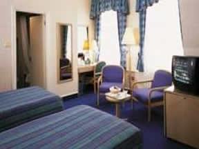 The Bedrooms at The Bloomsbury Park Hotel (A Thistle Associate)