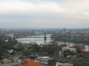 The Bedrooms at Premier Inn London Hammersmith