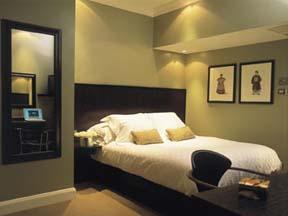 The Bedrooms at Radisson Edwardian Grafton Hotel