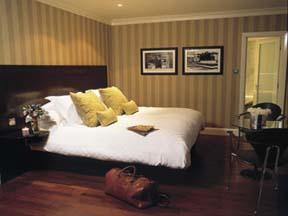 The Bedrooms at Radisson Edwardian Grafton Hotel