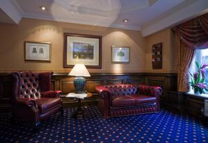 The Bedrooms at The Sanctuary House Hotel