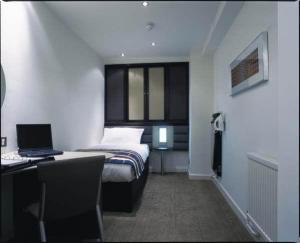 The Bedrooms at Corus Hotel Hyde Park