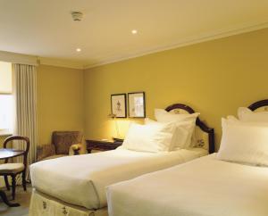 The Bedrooms at The Royal Park Hotel