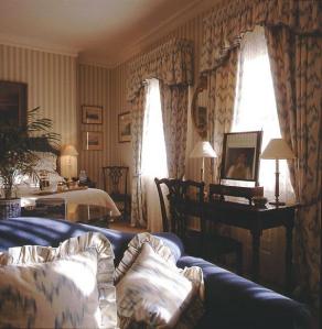 The Bedrooms at Draycott Hotel