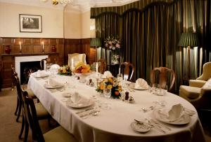 The Restaurant at Draycott Hotel