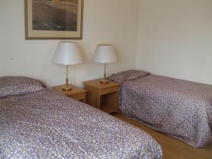 The Bedrooms at Norfolk House Hotel