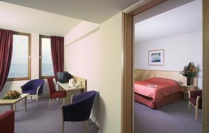 The Bedrooms at St Giles Hotel Heathrow