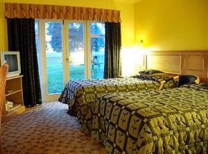 The Bedrooms at St Leonards Hotel